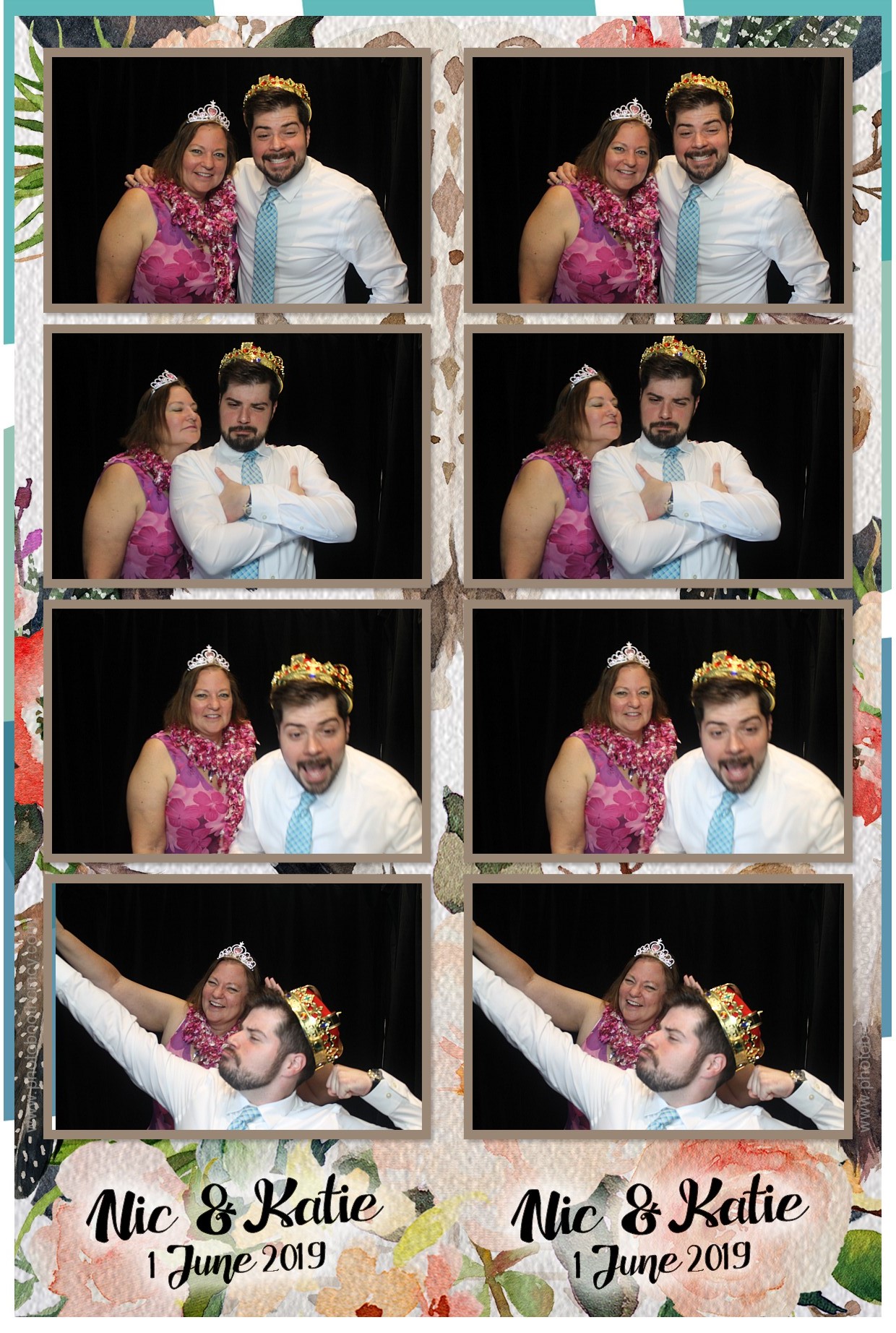 Katie Hunt & Nicolas De La Vega Reception  | View more photos from the event at gallery.photoboothcincy.com/u/PhotoBoothCincy/Katie-Hunt-Nicolas-De-La-Vega-Reception